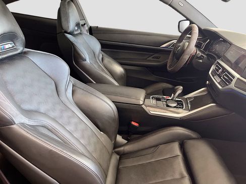 Used 2021 BMW M4 Competition w/ Executive Package RWD image 31