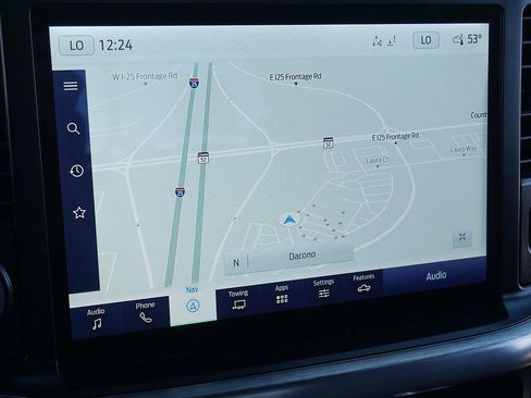 Used 2022 Ford F150 Lariat w/ Equipment Group 502A High image 43