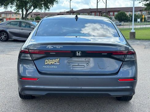Used 2024 Honda Accord EX image 5