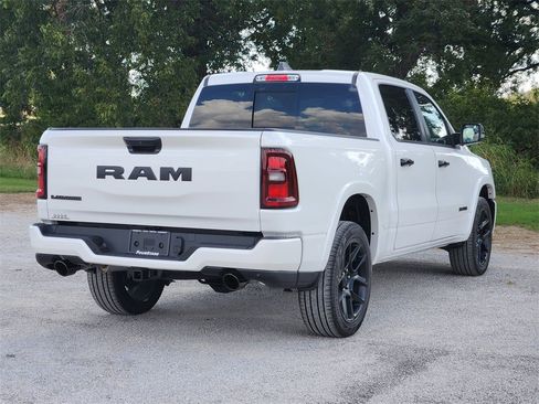 New 2026 RAM 1500 Laramie w/ Night Edition image 4