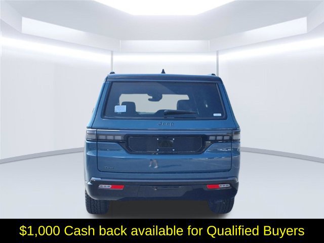 New 2026 Jeep Grand Wagoneer 4WD w/ Quick Order Packge 29V Upland image 5