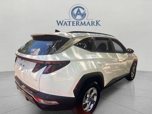 Used 2023 Hyundai Tucson SEL AWD/4WD image 3