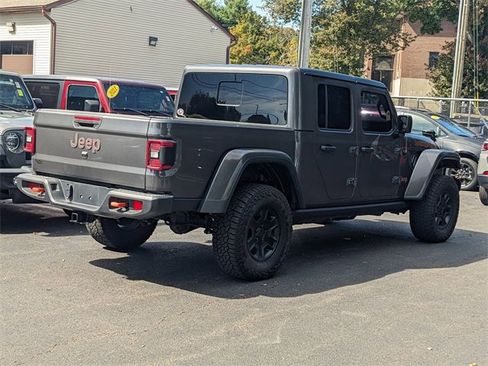Used 2023 Jeep Gladiator Mojave w/ LED Lighting Group image 3