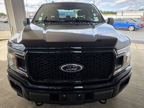 Used 2018 Ford F150 XL w/ Equipment Group 101A Mid AWD/4WD image 6