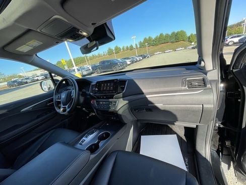 Used 2024 Honda Ridgeline RTL image 10