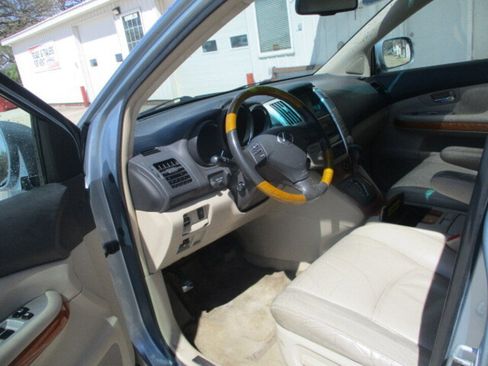 Used 2008 Lexus RX 400h AWD image 26