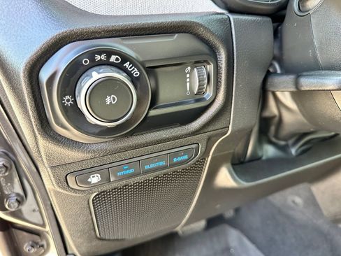 Used 2025 Jeep Wrangler Unlimited Sport S 4xe image 18