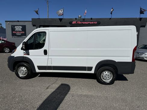 Used 2018 RAM ProMaster 1500 image 2