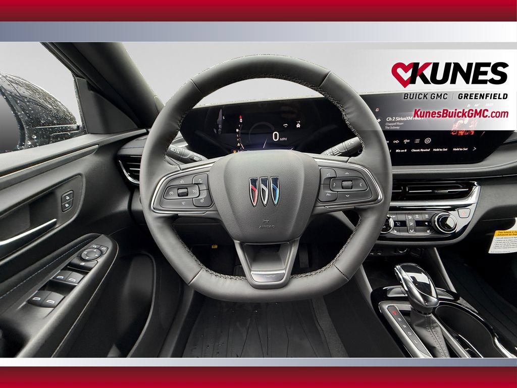 New 2026 Buick Envista Sport Touring w/ Convenience I Package FWD image 13