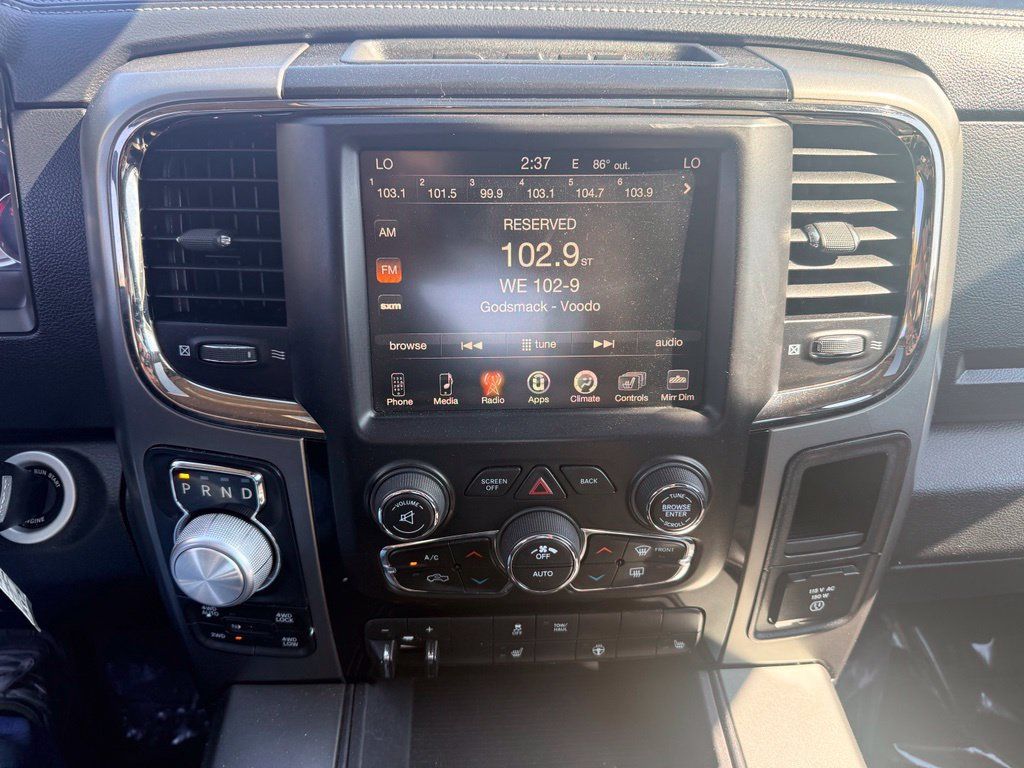 Used 2016 RAM 1500 Sport w/ Sport Premium Group AWD/4WD image 26
