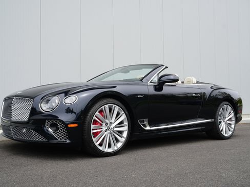 Used 2023 Bentley Continental GT Speed AWD/4WD image 2