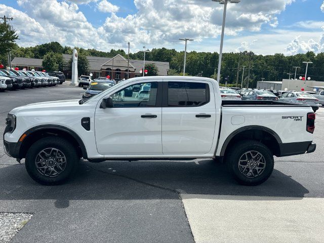 Used 2024 Ford Ranger XLT w/ Trailer Tow Package AWD/4WD image 7
