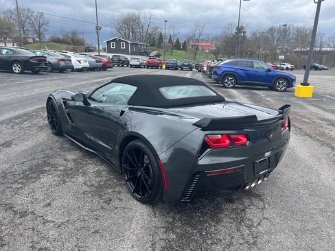 Used 2019 Chevrolet Corvette Grand Sport image 3