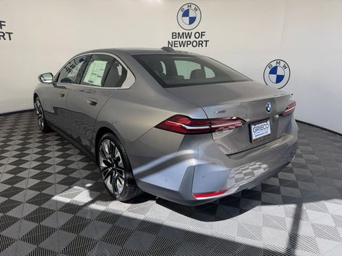 New 2027 BMW 530i xDrive w/ Premium Package AWD/4WD image 8