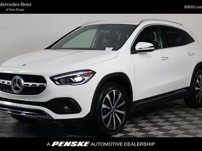 Used 2023 Mercedes-Benz GLA 250