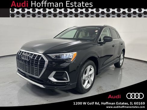 Used 2019 Audi Q3 2.0T Premium AWD/4WD image 1