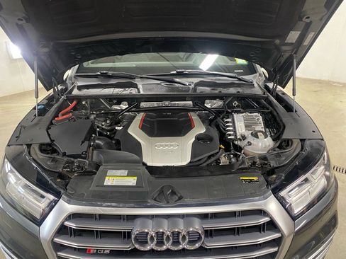 Used 2018 Audi SQ5 Premium Plus image 26
