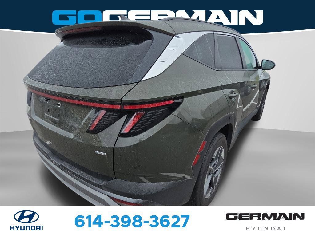 Used 2025 Hyundai Tucson SEL AWD/4WD image 9