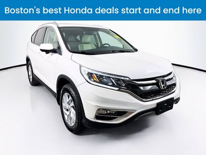 Used 2015 Honda CR-V EX