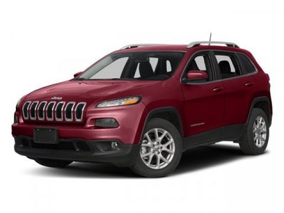 Used 2017 Jeep Cherokee Latitude