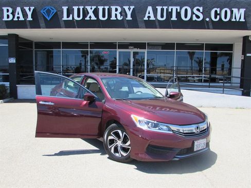 Used 2016 Honda Accord LX image 25