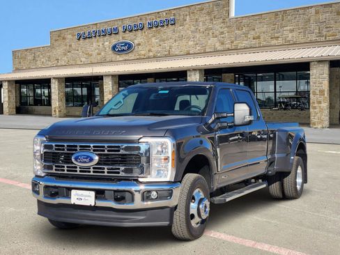 New 2026 Ford F350 XLT image 2
