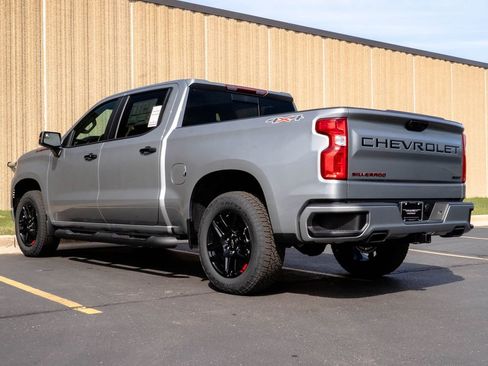 New 2026 Chevrolet Silverado 1500 RST w/ Redline Edition AWD/4WD image 7