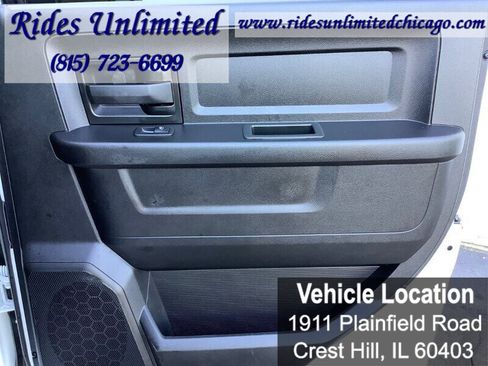 Used 2022 RAM 3500 Tradesman image 39