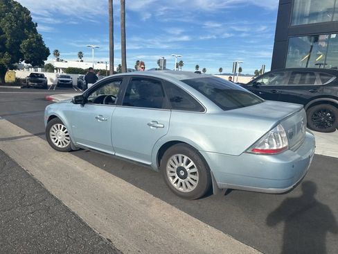 Used 2008 Mercury Sable Sedan image 10