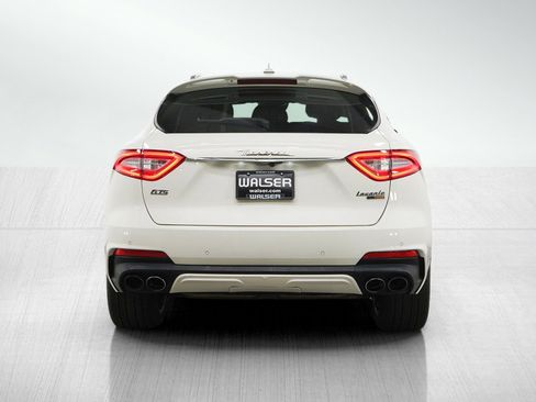 Used 2019 Maserati Levante GTS AWD/4WD image 3