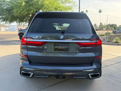 Used 2019 BMW X7 xDrive40i w/ M Sport Package AWD/4WD image 11