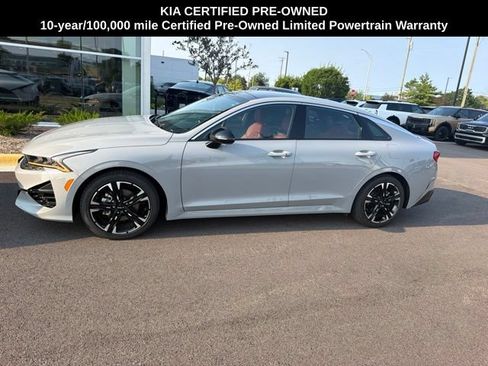 Used 2024 Kia K5 GT-Line AWD/4WD image 14