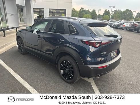Used 2024 MAZDA CX-30 AWD 2.5 S w/ Select Sport Pkg image 3