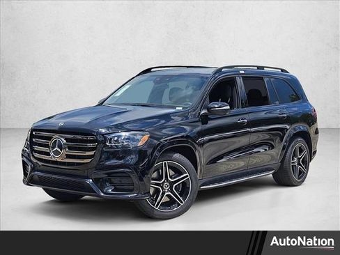 New 2026 Mercedes-Benz GLS 450 4MATIC image 1