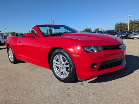 Used 2015 Chevrolet Camaro LT image 29