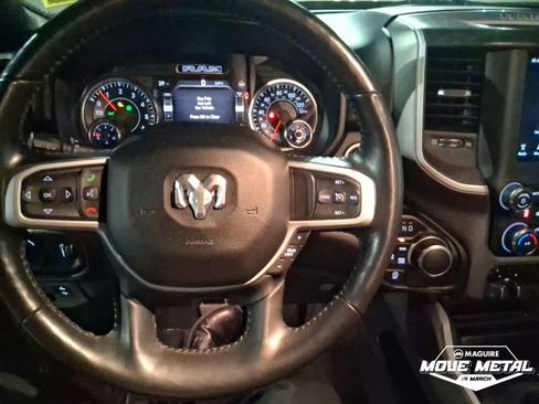 Used 2020 RAM 1500 Big Horn image 21