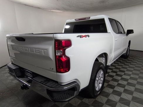 Certified 2023 Chevrolet Silverado 1500 LT AWD/4WD image 6