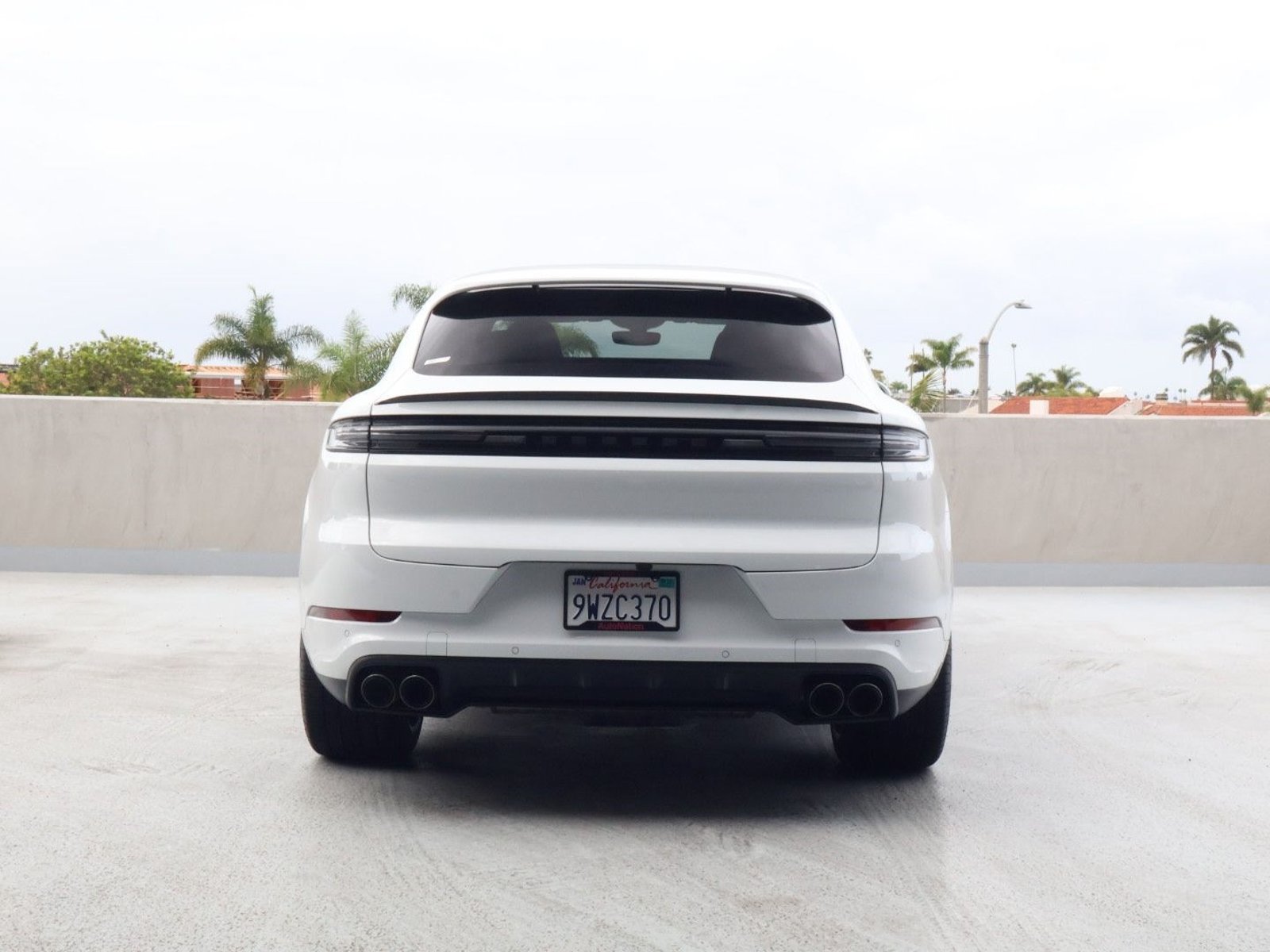 Certified 2026 Porsche Cayenne Coupe AWD/4WD image 10