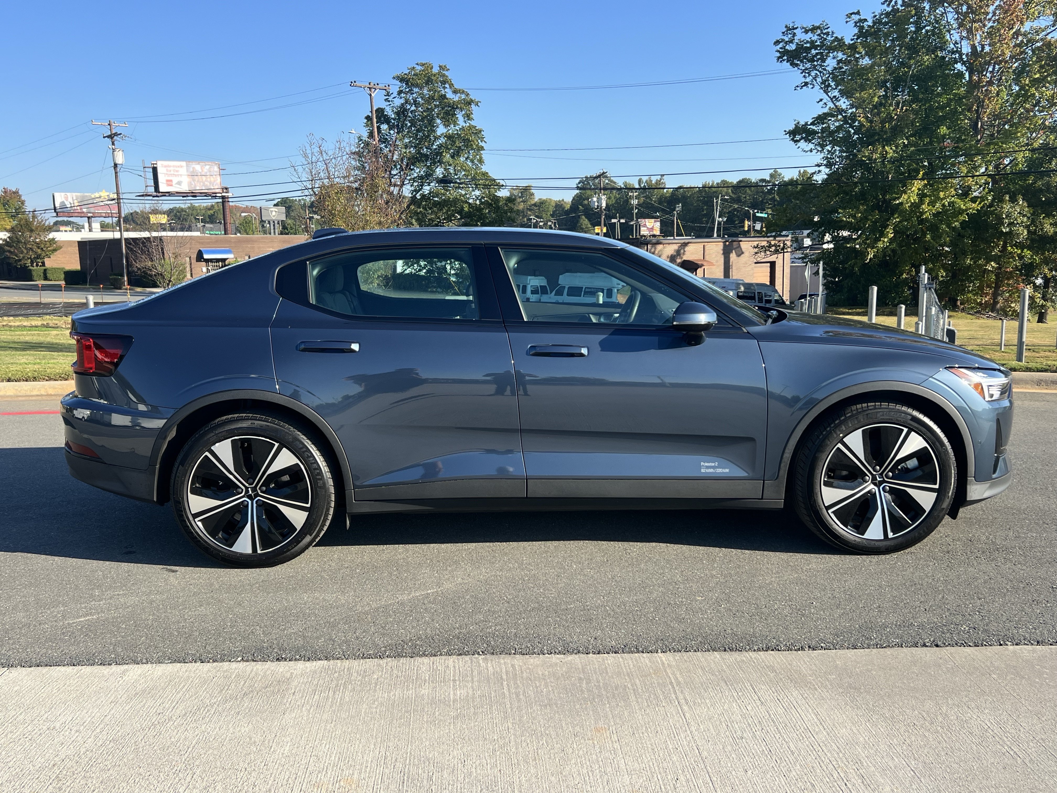 Used 2024 Polestar Polestar 2 RWD image 10