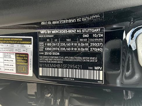 New 2025 Mercedes-Benz GLC 300 4MATIC image 9