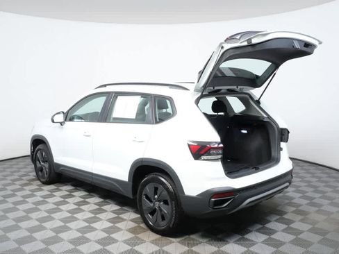 Certified 2025 Volkswagen Taos S image 29