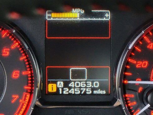 Used 2015 Subaru WRX image 14