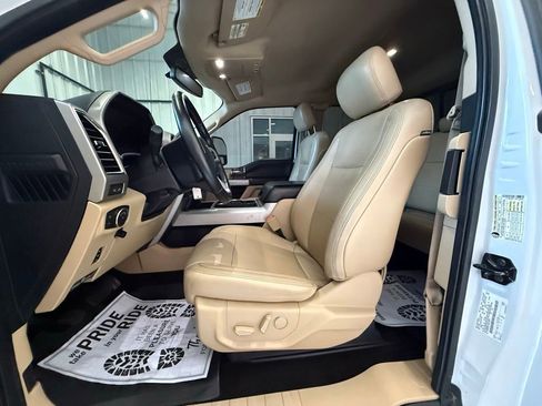 Used 2018 Ford F350 Lariat w/ Chrome Package AWD/4WD image 24