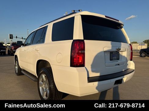 Used 2019 Chevrolet Tahoe LT image 14