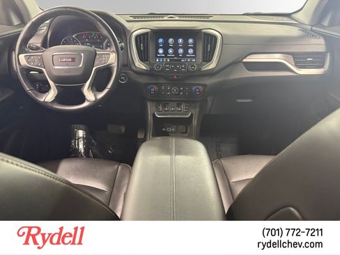 Used 2018 GMC Terrain SLT w/ Preferred Package AWD/4WD image 12
