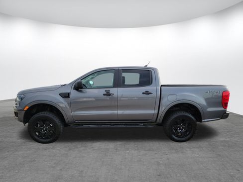 Used 2021 Ford Ranger XLT w/ Equipment Group 301A Mid AWD/4WD image 4