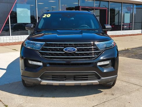 Used 2020 Ford Explorer XLT w/ Equipment Group 202A AWD/4WD image 14