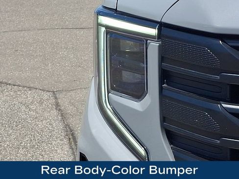 Used 2024 GMC Sierra 1500 Pro w/ Graphite Edition AWD/4WD image 30