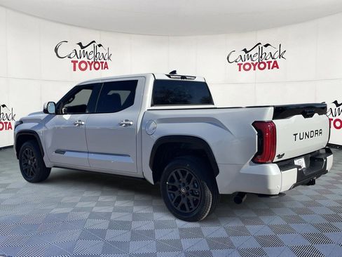 New 2026 Toyota Tundra Platinum image 6