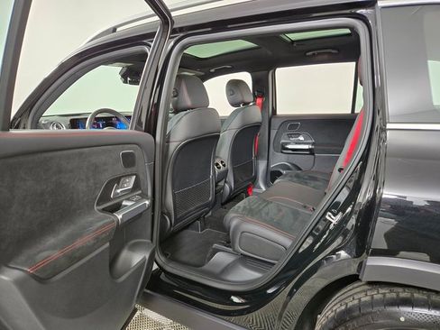 Certified 2024 Mercedes-Benz GLB 35 AMG 4MATIC image 20